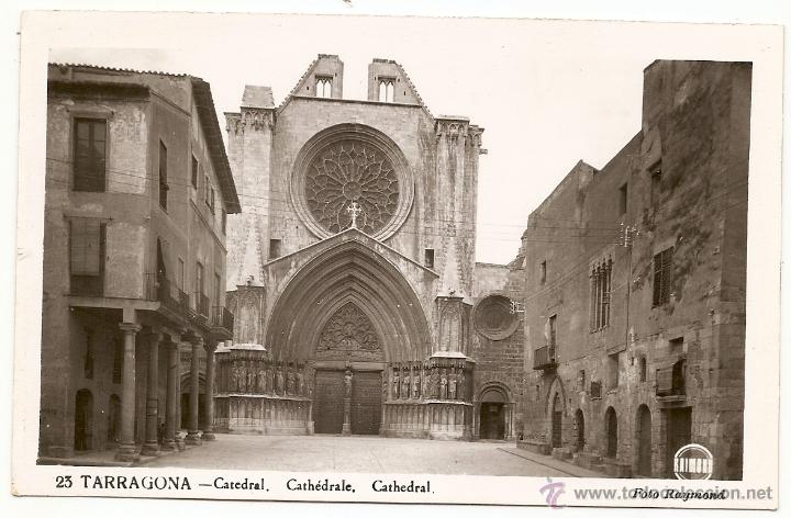 Postales: Tarragona, postal antigua - Foto 1