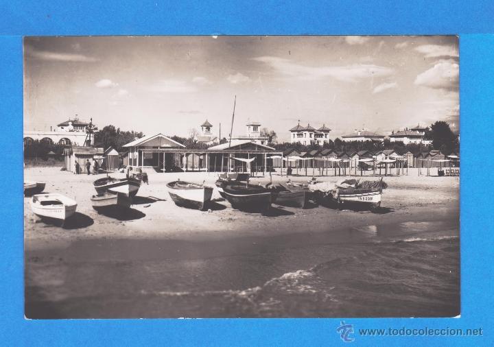 Postales: Salou - La playa - Edici&oacute;n Raymond - Foto 1