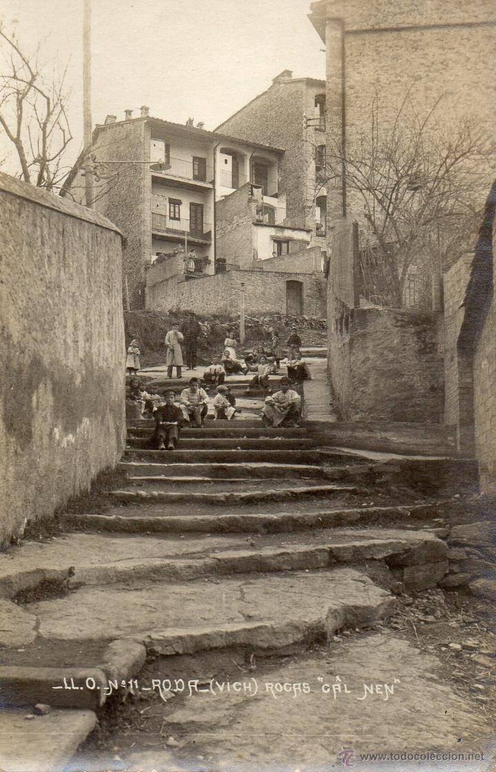 Postales: roda de ter. 11 ll. o. rocas cal nen