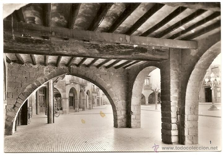 Postales: Montblanch, postal de &eacute;poca - Foto 1