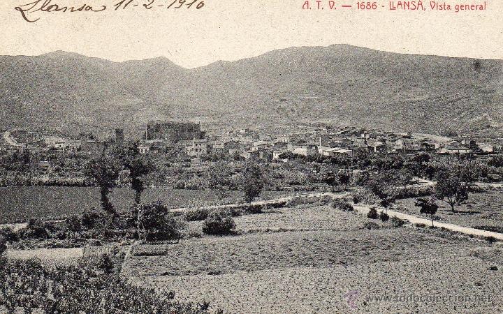 Postales: llans&aacute;. atv 1686 vista general - Foto 1
