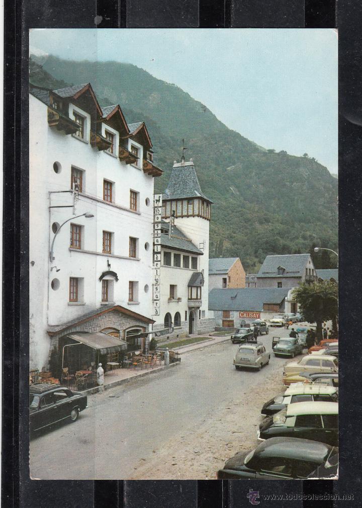 Postales: VALLE DE ARAN. LES