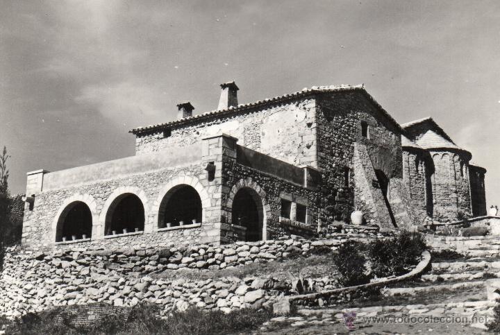 Postales: igualada. 2 tossa de montbui - Foto 1