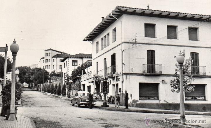 Postales: moy&aacute;. 10 av caudillo. soberanas - Foto 1