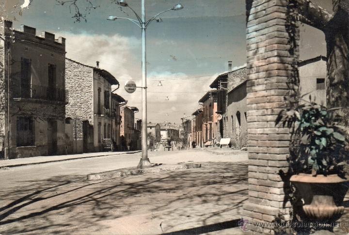 Postales: taradell. 7 pasaje de d. sert. prat - Foto 1