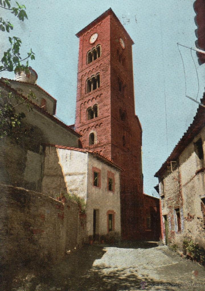 Postales: taradell. 16.006 campanario. rae - Foto 1