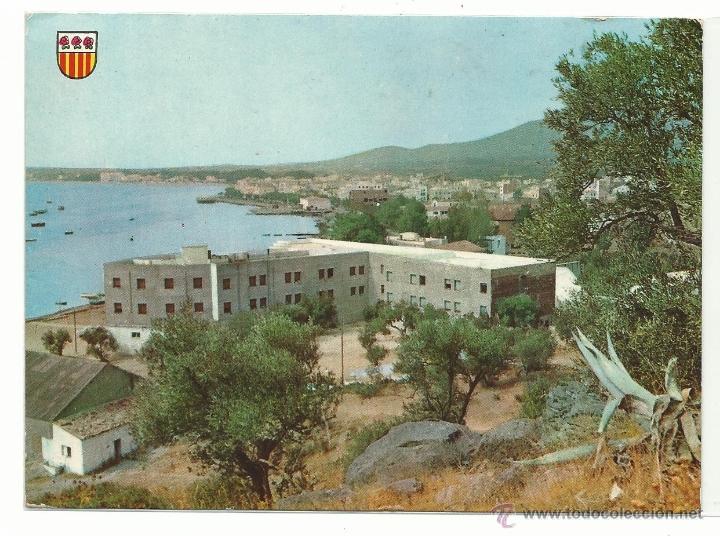 Postales: ROSAS.- VISTA PARCIAL .-DISTRI. GRAF. COSTA N&ordm; 562