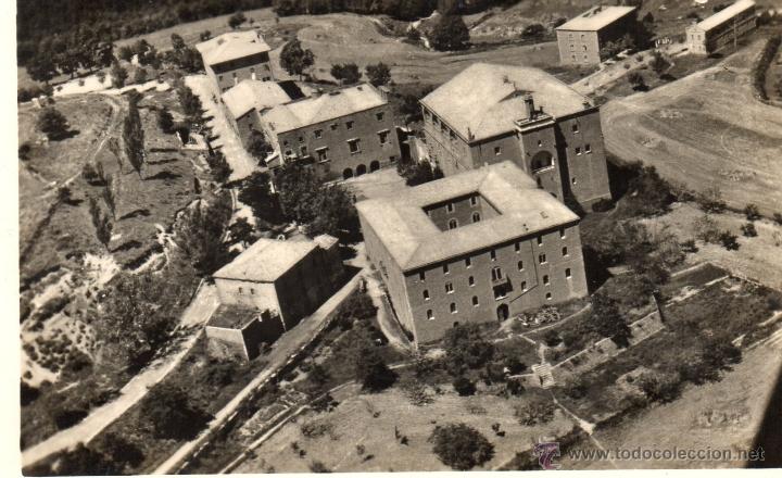 Postales: solsona. 10 sta m&ordf; del miracle. vista a&eacute;rea - Foto 1