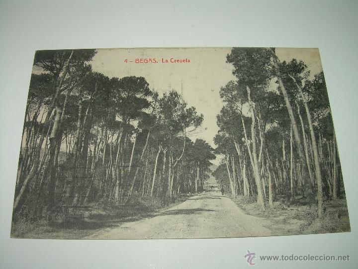 Postales: ANTIGUA POSTAL.........BEGAS - Foto 1