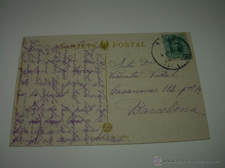 Postales: ANTIGUA POSTAL.........BEGAS - Foto 2