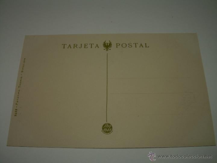 Postales: ANTIGUA POSTAL......VILADRAU - Foto 2