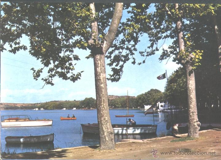 Postales: BA&Ntilde;OLAS - VISTA DEL LAGO - Foto 1