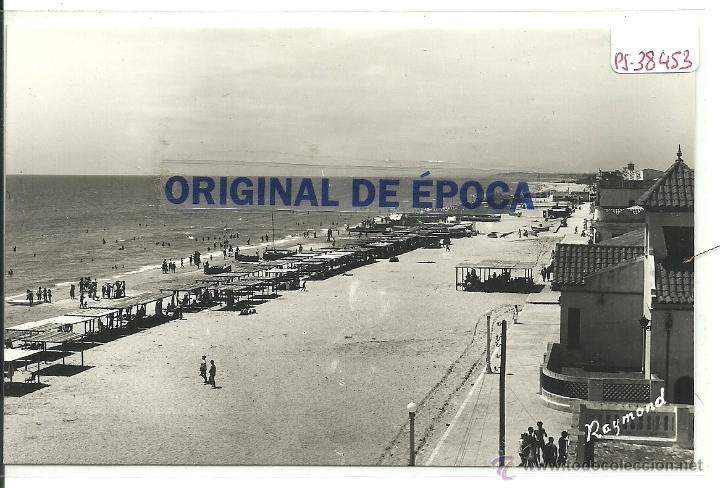 Postales: (PS-38453)POSTAL DE CALAFELL-PLAYA - Foto 1