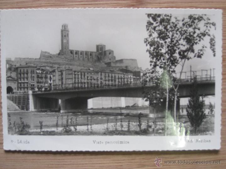 Postales: LERIDA  N&ordm;9- VISTA PANORAMICA