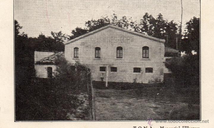Postales: tona. manantial ullastres - Foto 1