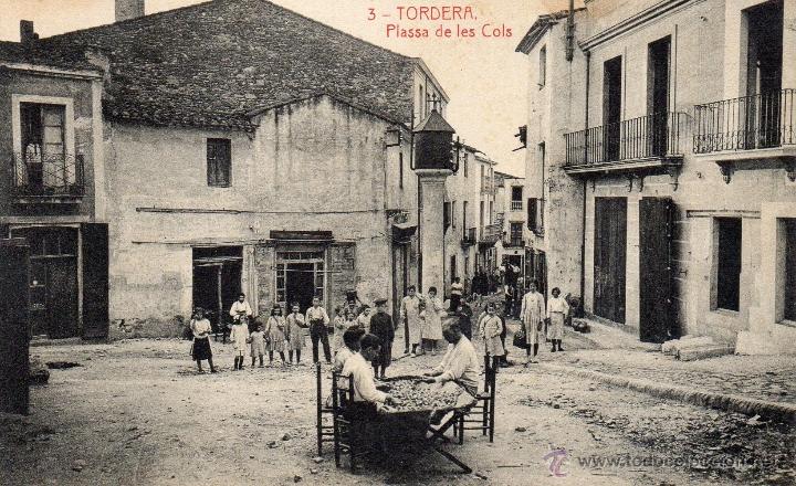 Postales: tordera. 3 plassa de les cols. thomas - Foto 1