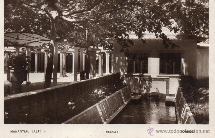 Postales: tordera. manantial jalpi - Foto 1