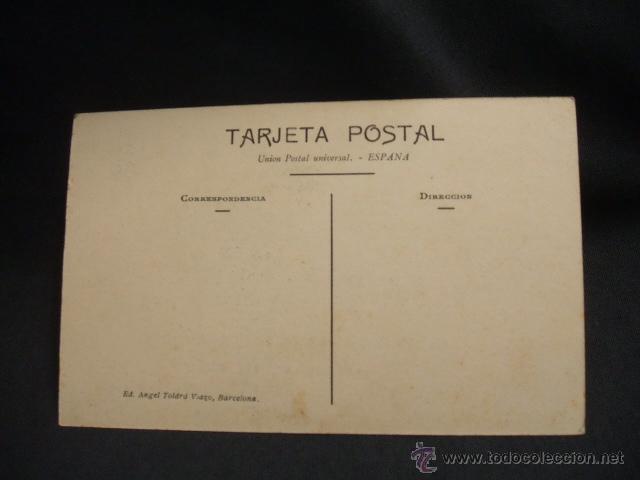 Postales: POSTAL - BERGA - VISTA GENERAL - - Foto 2