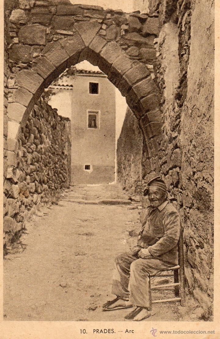Postales: prades. 10 arc. roisin - Foto 1