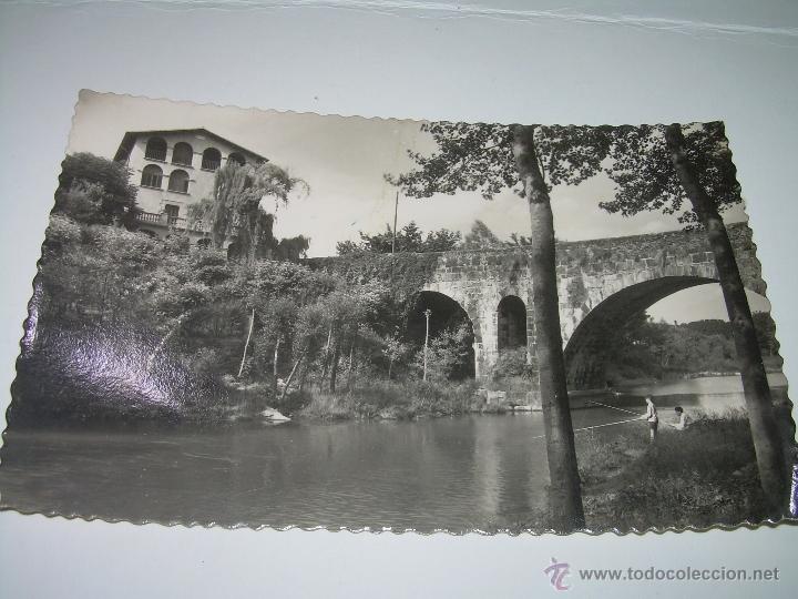 Postales: ANTIGUA POSTAL.........OLOT.......GERONA. - Foto 1