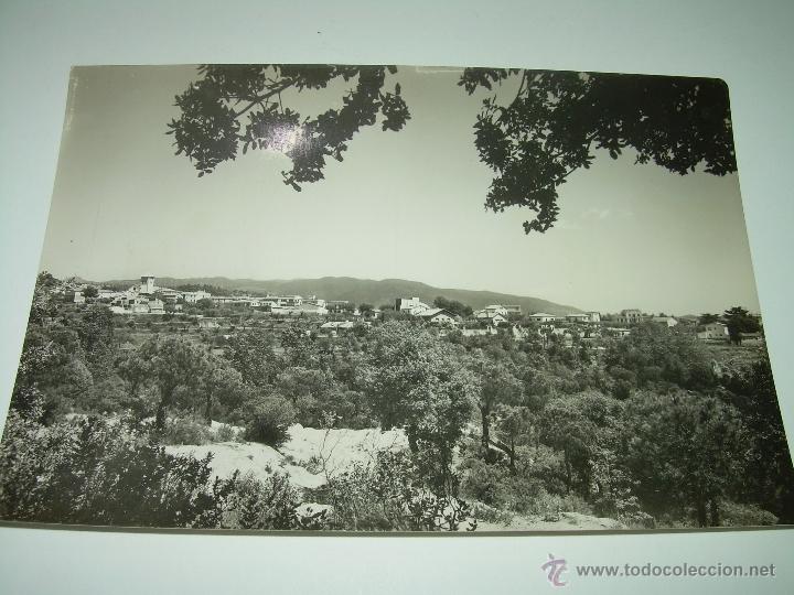 Postcards: ANTIGUA POSTAL.....L'AMETLLA DEL VALLES.