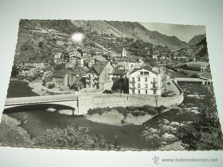 Postkarten: ANTIGUA POSTAL......PALLARS....(LERIDA)....LLAVORSI.
