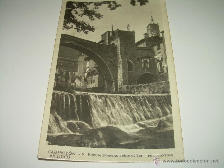 Postales: ANTIGUA POSTAL.....CAMPRODON - Foto 1