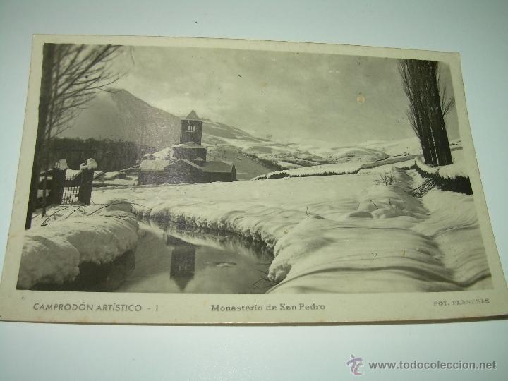 Postales: ANTIGUA POSTAL....CAMPRODON - Foto 1