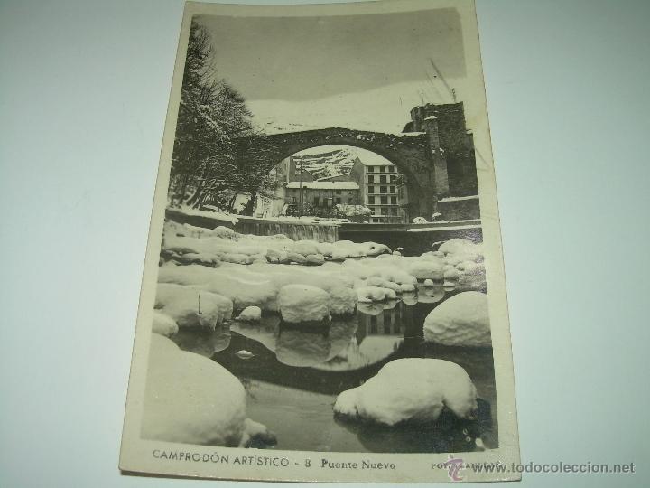 Postales: ANTIGUA POSTAL....CAMPRODON - Foto 1