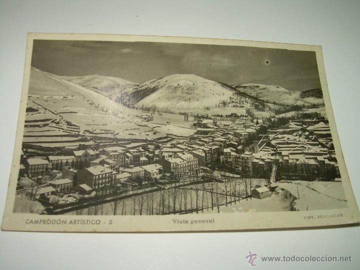 Postales: ANTIGUA POSTAL....CAMPRODON - Foto 1