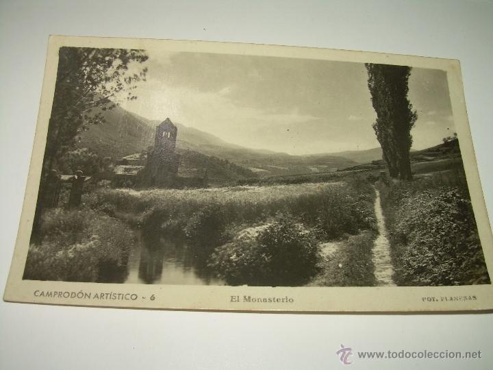 Postales: ANTIGUA POSTAL.....CAMPRODON - Foto 1
