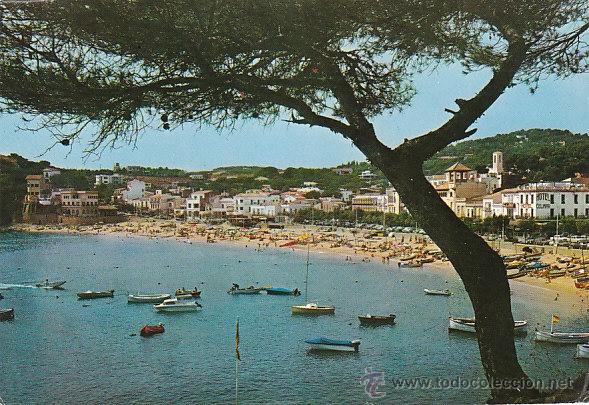 Postales: Llafranch, vista general, editor: Euroediciones - Foto 1