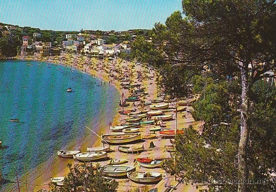 Postales: Llafranch, editor: Carrera n&ordm; 1540 - Foto 1