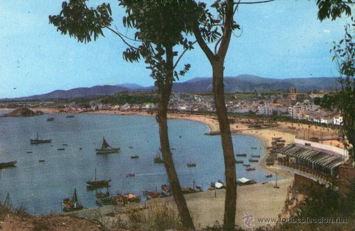 Postales: BLANES - Foto 1