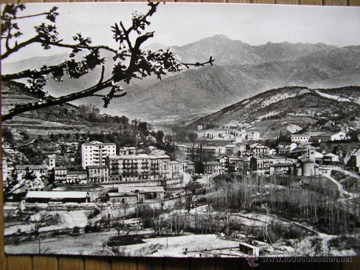 Postales: POSTAL GUARDIOLA DE BERGA. ALT BERGADA - Foto 1