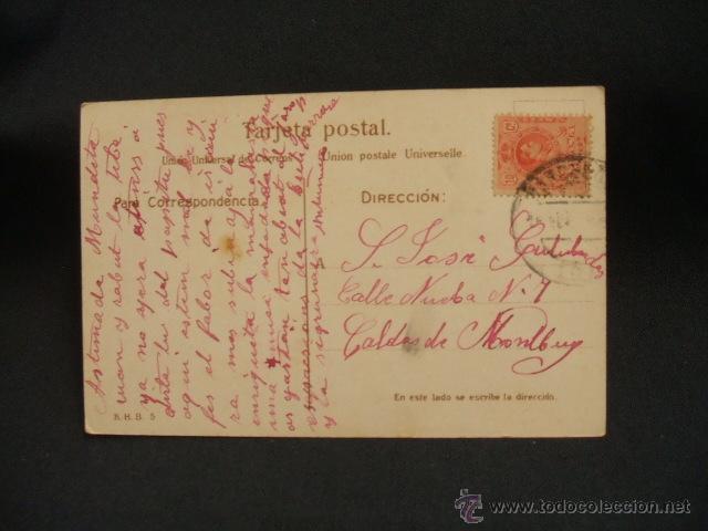 Postales: POSTAL - BARCELONA - ARCO DE TRIUNFO - - Foto 2