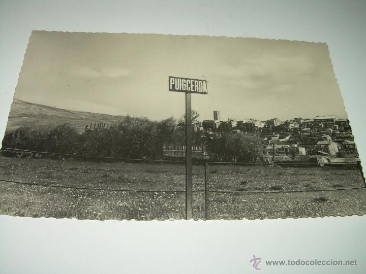 Postkarten: ANTIGUA POSTAL.........PUIGCERDA