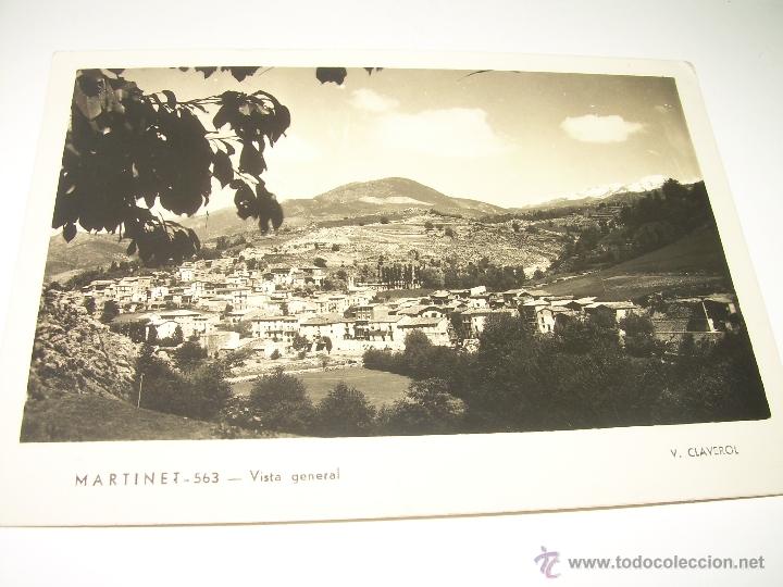 Postcards: ANTIGUA POSTAL.........MARTINET