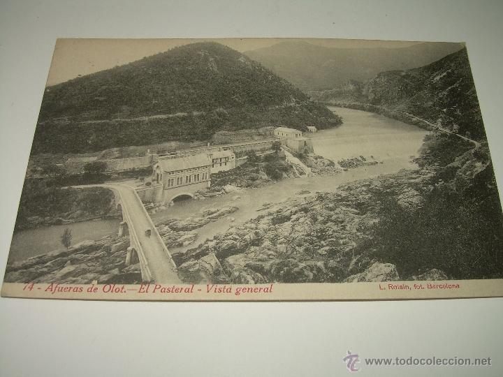 Postales: ANTIGUA POSTAL.........OLOT. - Foto 1