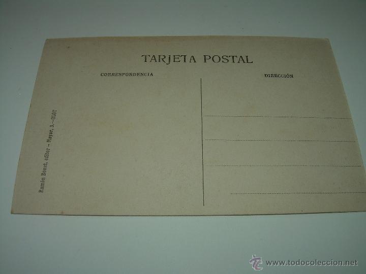 Postales: ANTIGUA POSTAL.........OLOT. - Foto 2