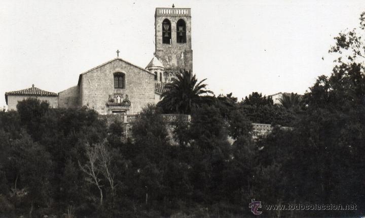 Postales: vilanova de la roca. 2 sta quiteria - Foto 1