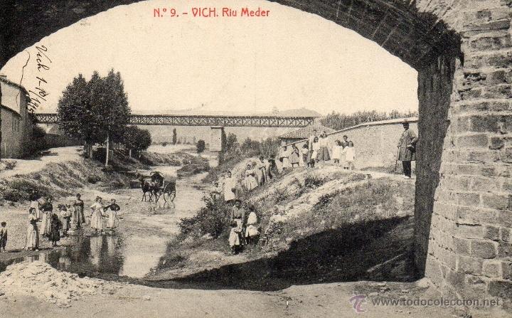 Postales: vic. 9 riu meder. thomas - Foto 1