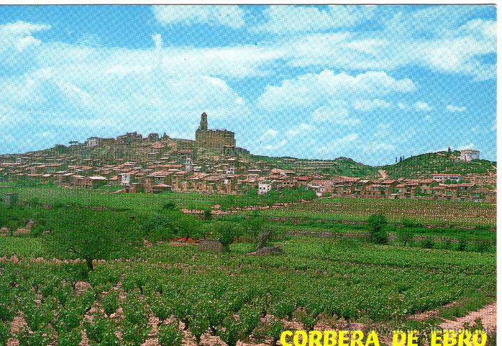 Postales: CORBERA DE EBRO - Foto 1