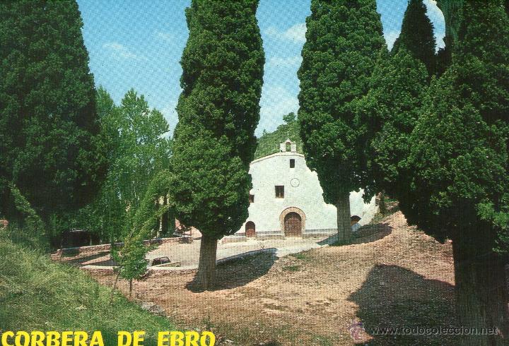 Postales: CORBERA DE EBRO - Foto 1