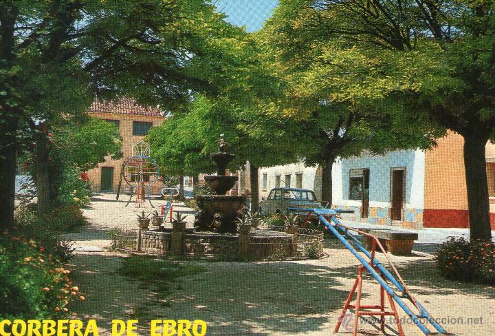 Postales: CORBERA DE EBRO - Foto 1