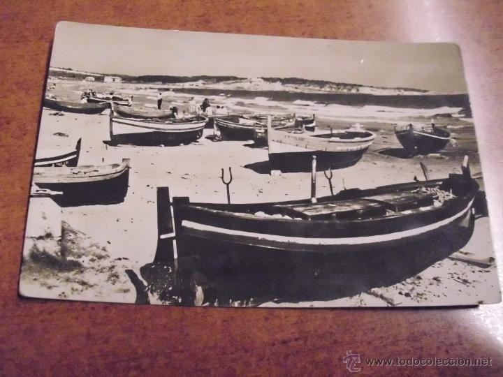 Postales: SALOU 25. LA PLAYA - Foto 1
