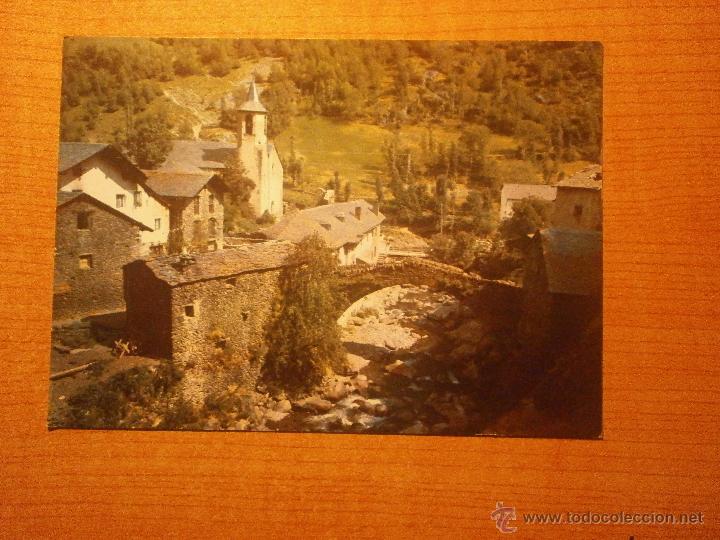 Postales: POSTAL TABESCAN PIRINEOS CENTRALES  SIN CIRCULAR