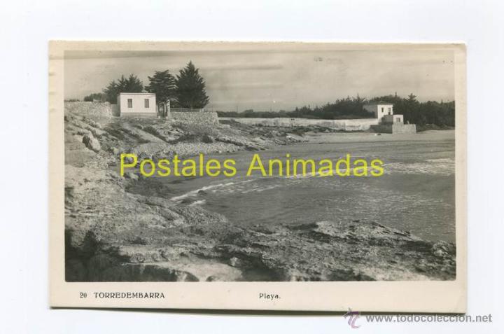 Postales: a03456 Torredembarra - Playa - N&ordm;20 - Foto 1