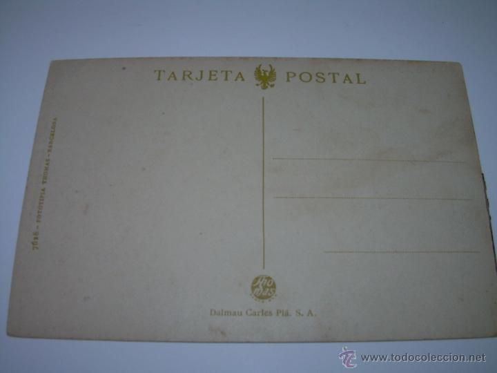 Postales: ANTIGUA POSTAL..........GERONA - Foto 2
