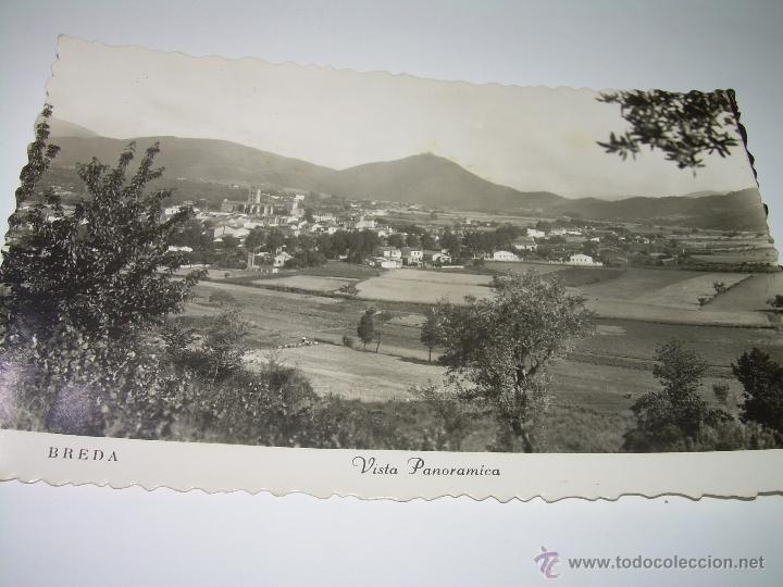 Postales: ANTIGUA POSTAL.......BREDA. - Foto 1